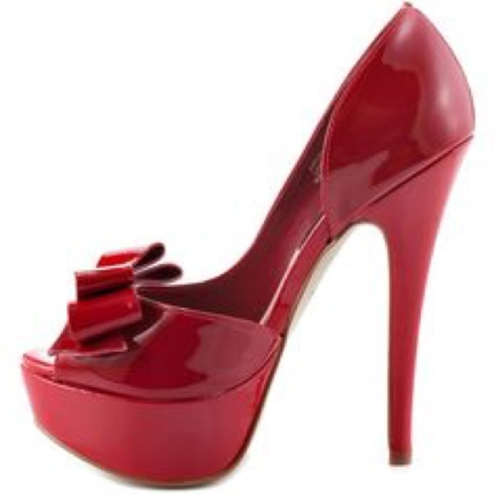 Steve Madden Rosale Pumps